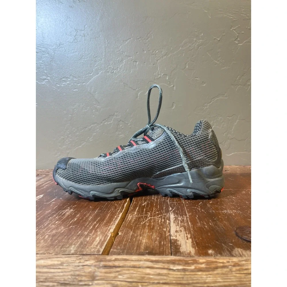 La Sportiva Wildcat Trail Running Shoes Womens 8.5 Gray Sneakers Hiking Jogging